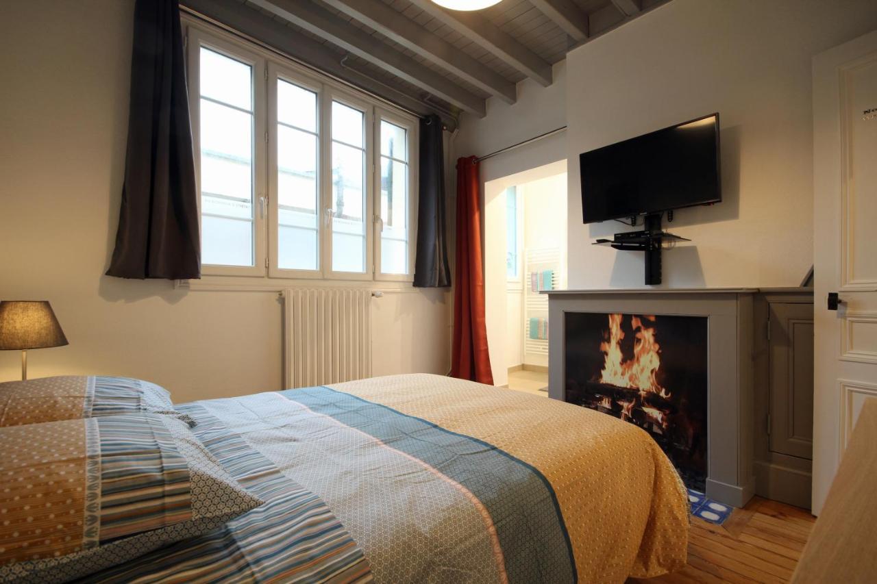 Au Bonheur D'Etretat Villa Eksteriør bilde