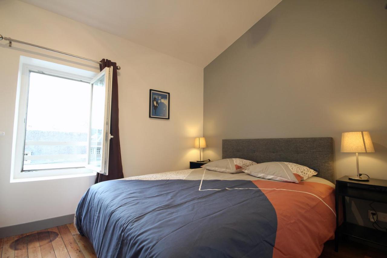 Au Bonheur D'Etretat Villa Eksteriør bilde